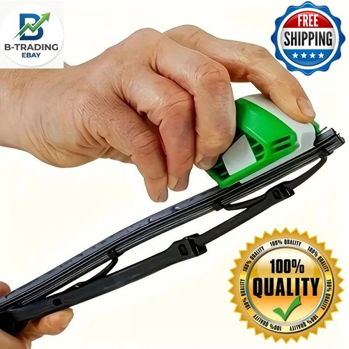 Universal car wiper - wiper, repair