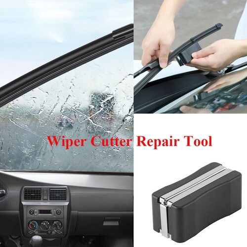 Wiper blade repair tool - wiper,