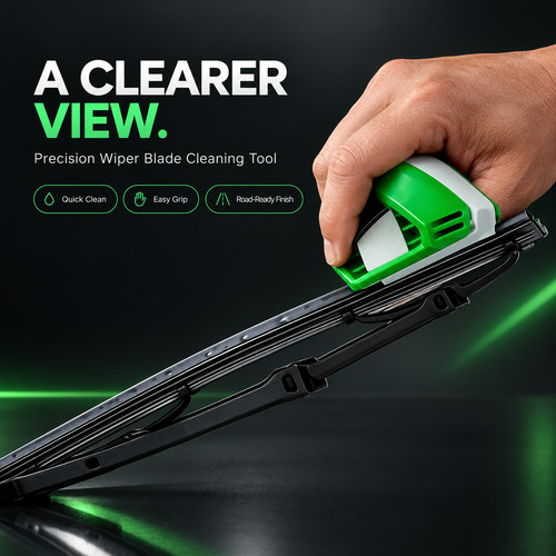 Car windshield wiper blade - car,
