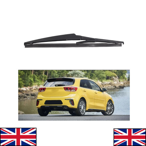 Rear wiper blade for kia - for,