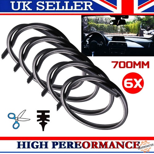 6pcs universal wiper - 6pcs,