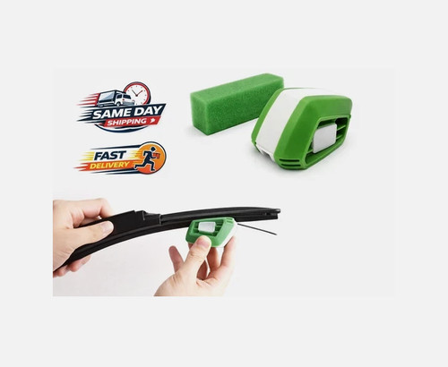 Auto car windshield wiper - car,