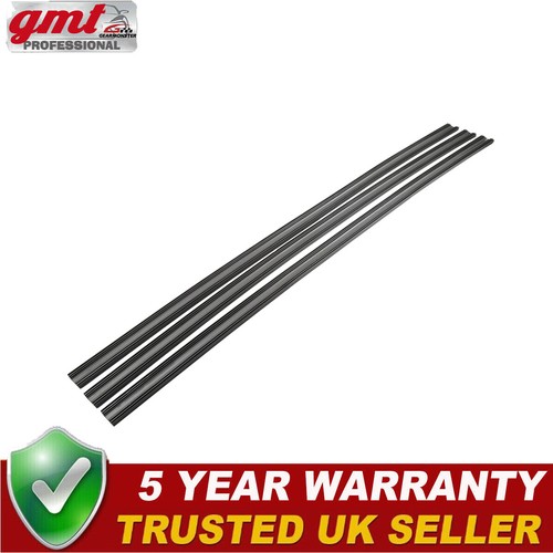 Windshield wiper blade refill - windshield,