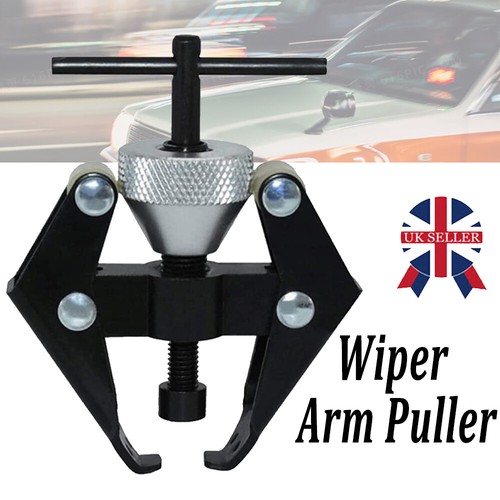 Wiper arm puller tool - puller,