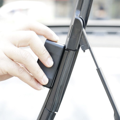 Universal car wiper - car,