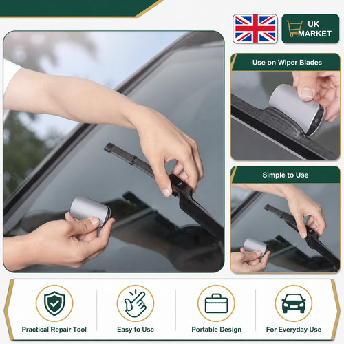 Universal windscreen wiper - windscreen,