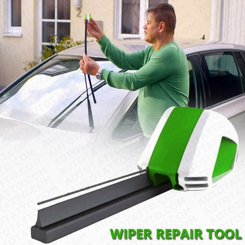 Universal car windshield wiper - universal,