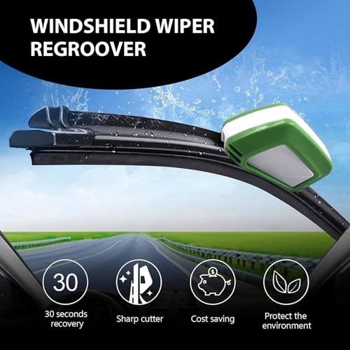 Universal windscreen wiper - universal,