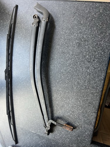 Audi wiper arm 52 - wiper, plate