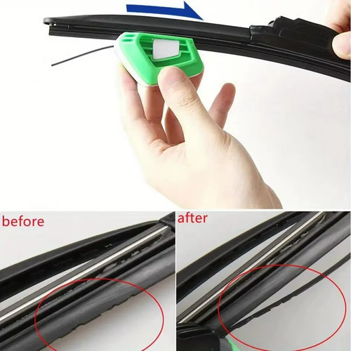 Car wiper blade - wiper,
