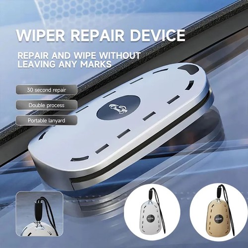 Car wiper blade - blade, repair