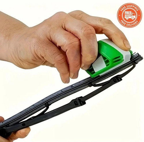 Car wiper repair tool - car, blade
