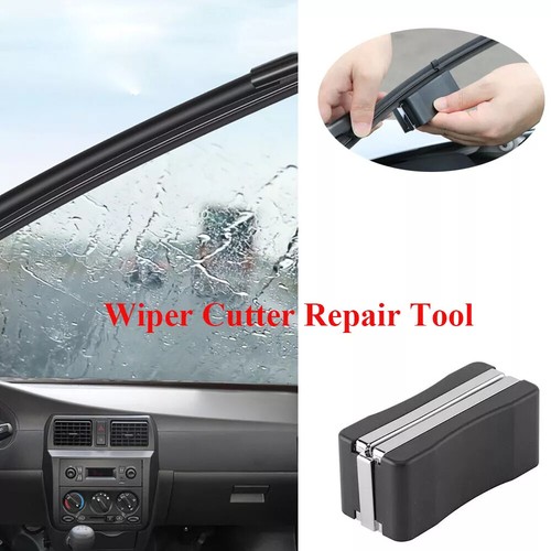 Wiper blade repair tool - blade,