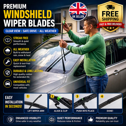 Car wiper blade repair tool - blade,