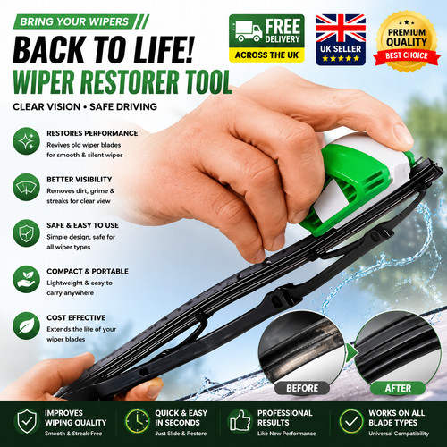 Universal wiper repair tool - universal,