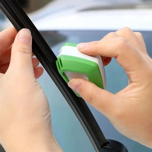 Car windscreen wiper repair - car,