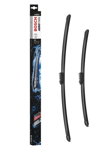 Bosch aerotwin a622s - bosch, front