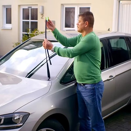Universal car wiper - universal,